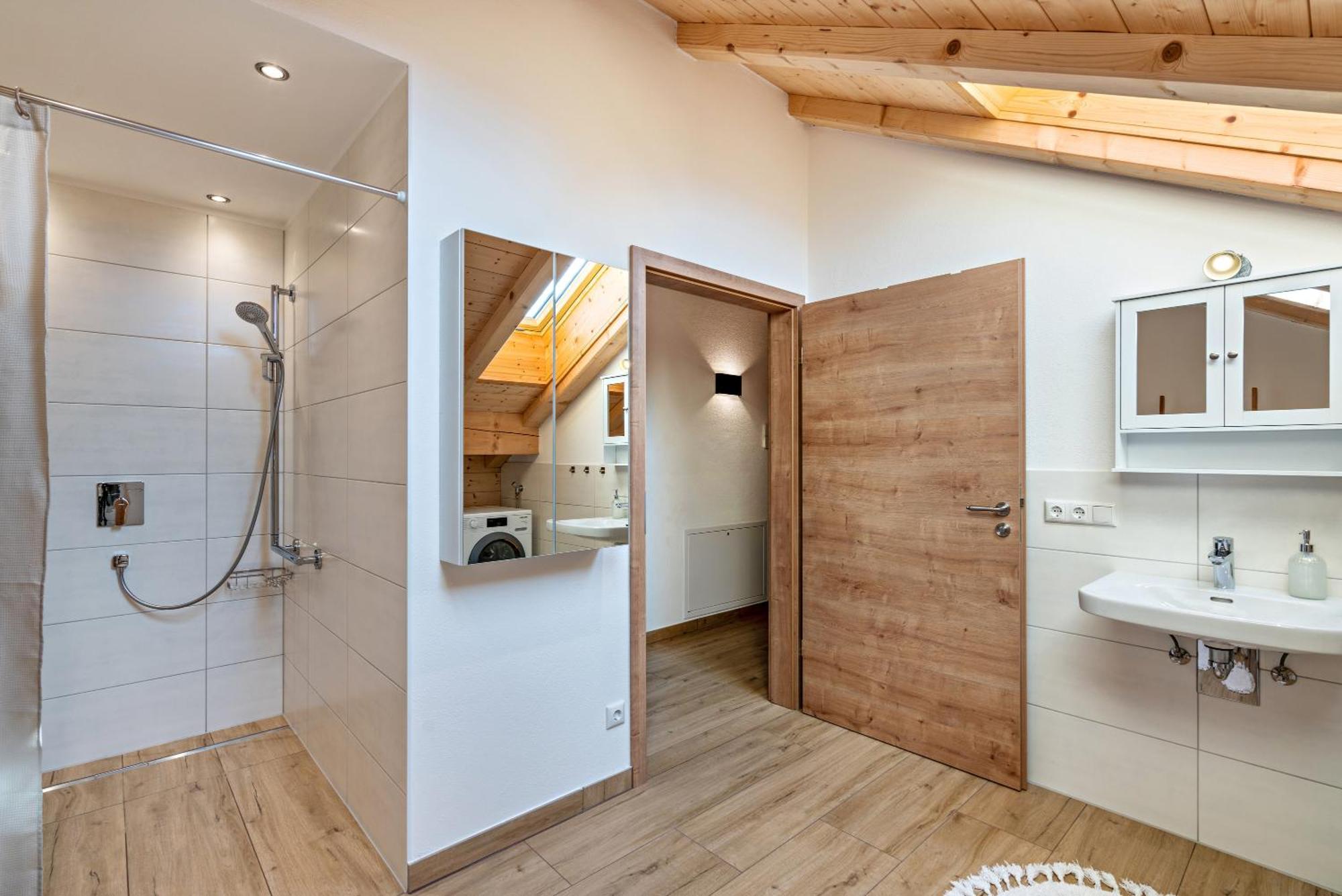 Wohnung Brauneck Gaissach Luaran gambar