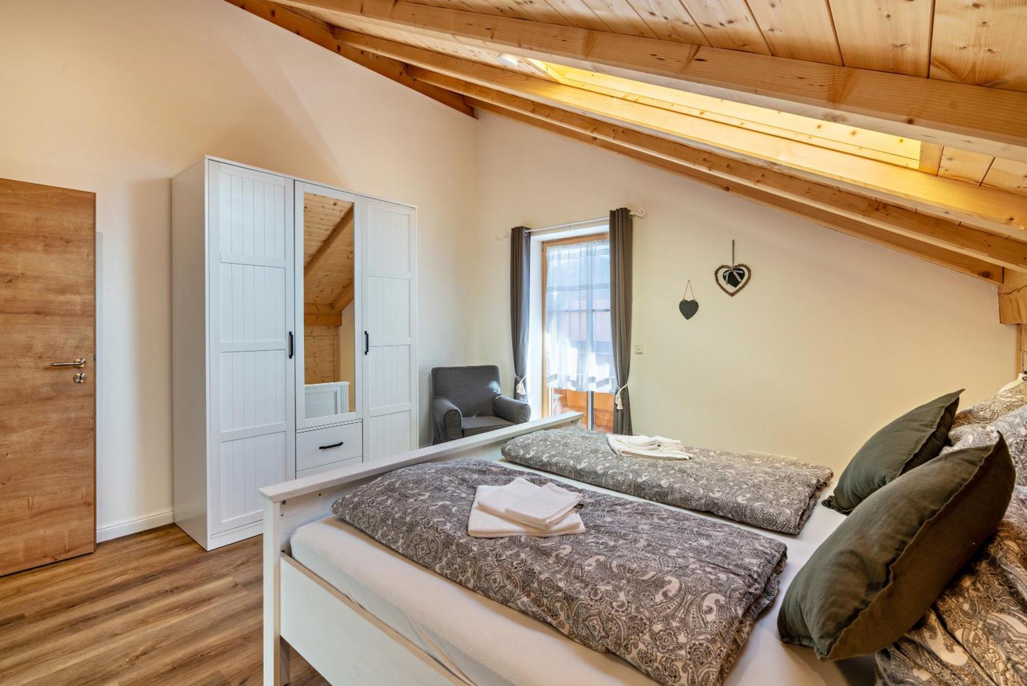 Wohnung Brauneck Gaissach Luaran gambar