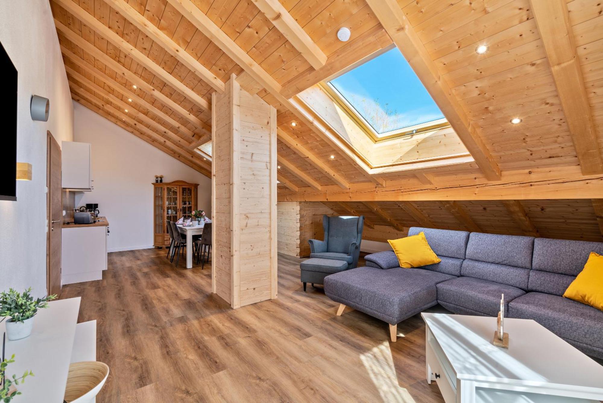 Wohnung Brauneck Gaissach Luaran gambar