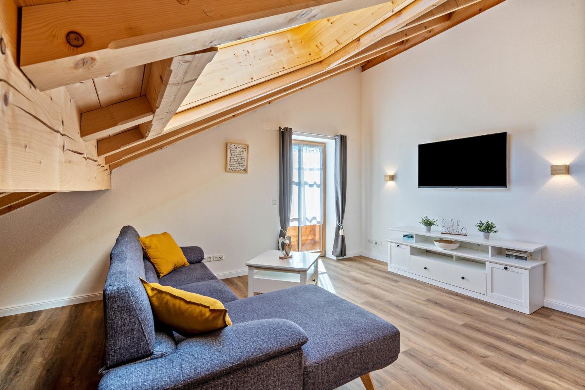 Wohnung Brauneck Gaissach Luaran gambar