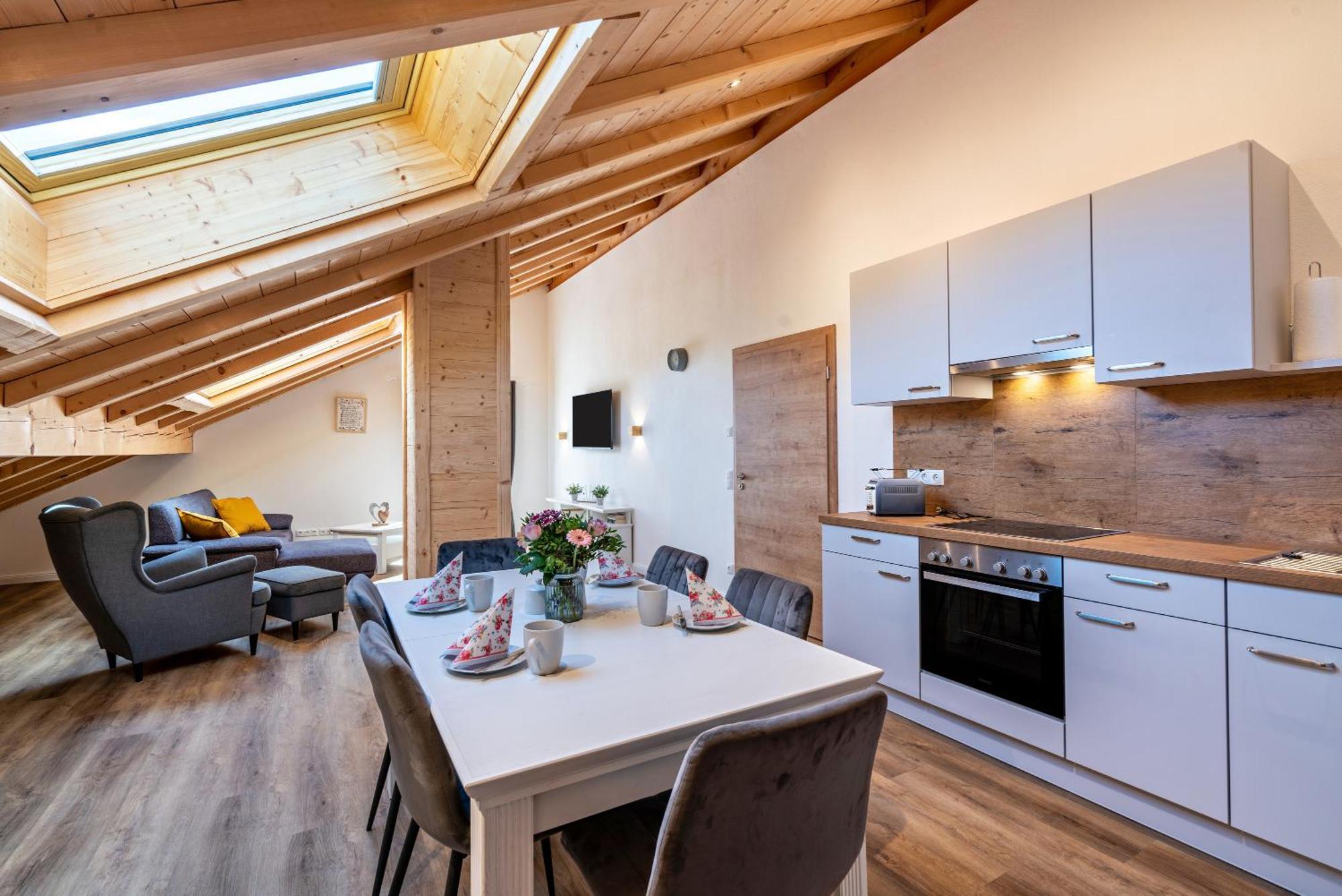 Wohnung Brauneck Gaissach Luaran gambar
